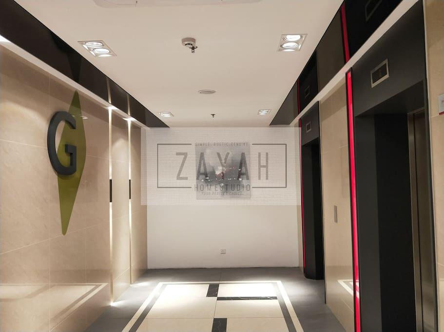 Zayah Homestudio Near Bukit Jalil / Mines Seri Kembangan Exterior photo