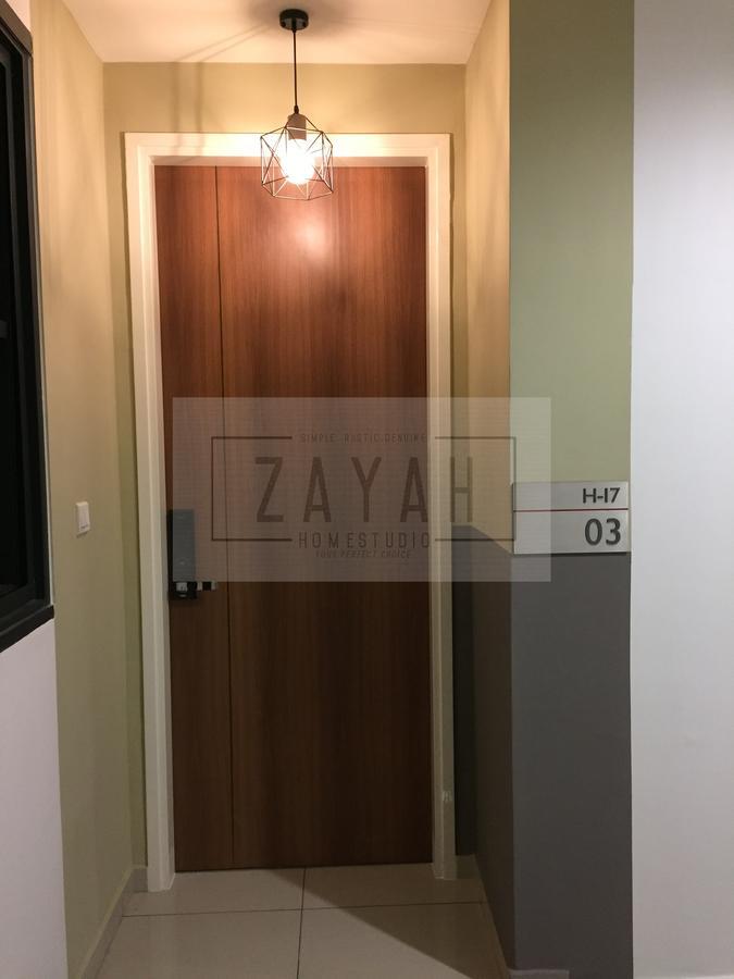 Zayah Homestudio Near Bukit Jalil / Mines Seri Kembangan Exterior photo