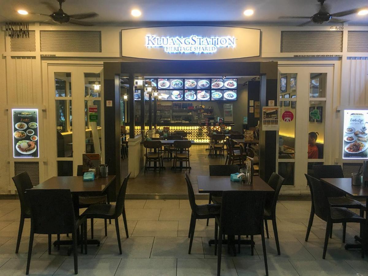 Zayah Homestudio Near Bukit Jalil / Mines Seri Kembangan Exterior photo
